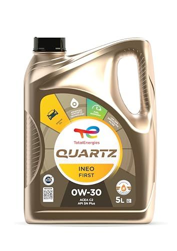 TOTAL QUARTZ INEO FIRST 0W30 - 5L