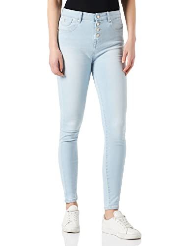 Kaporal Elekt Women's Jeans, Miami Blue, 27W X 32L