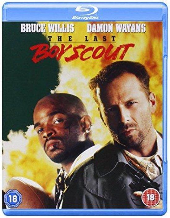 Warner Home Video The Last Boy Scout [Blu-ray]