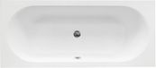 Badland VITAE ligbad 150 x 75 cm wit