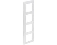 Legrand Valena Life Vierdubbele Frame Wit ABS IP44