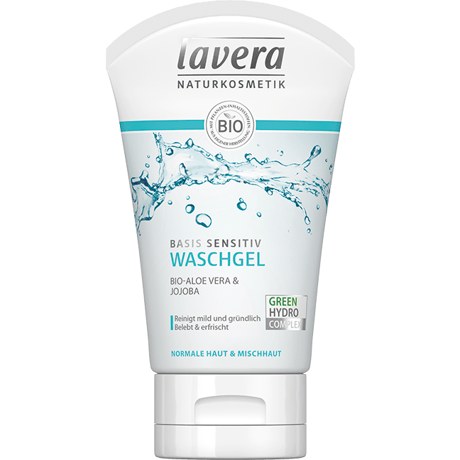 Lavera 651239 - 125 ml - Unisex