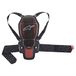 Alpinestars Nucleon KR-1 Rugbeschermer Zwart Maat XL