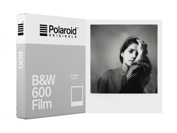 Polaroid Black & White