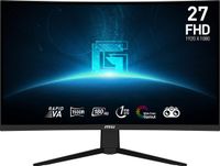 MSI G27C3F 27 inch FHD Curved Gaming Monitor