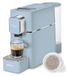 Merkloos Espressomachine E.S.E-pads 44 mm - 0,85 l - Lange en korte koffie - Instelbare temperatuur
