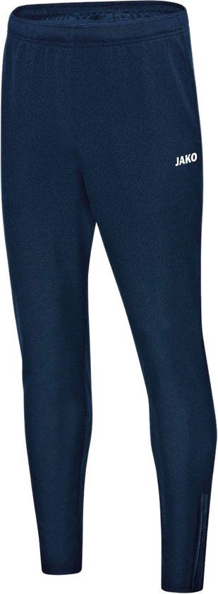 Jako Classico Trainingsbroek Heren - Maat M - Donkerblauw