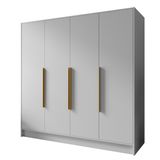 Margaret Hadas24 Margaret Hadas Goya I 200 cm (wit, gouden handgrepen)