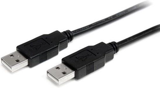 StarTech 1m USB 2.0 A naar A Kabel - M/M