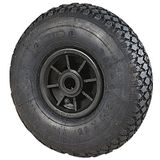 Blickle PK 262/25-75R Luchtband Wieldiameter: 260 mm Draagvermogen (max.): 150 kg 1 stuk(s)