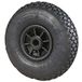 Blickle PK 262/25-75R Luchtband Wieldiameter: 260 mm Draagvermogen (max.): 150 kg 1 stuk(s)