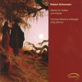 Strauss Schumann: Werke für Violine und Klavier LP