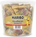 Haribo Goudberen - snoep - silo met uitdeelzakjes - 100 x 1000g