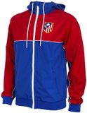 Copa Football COPA Atletico de Madrid Color Block Windrunner Heren Blauw M