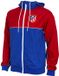 Copa Football COPA Atletico de Madrid Color Block Windrunner Heren Blauw M