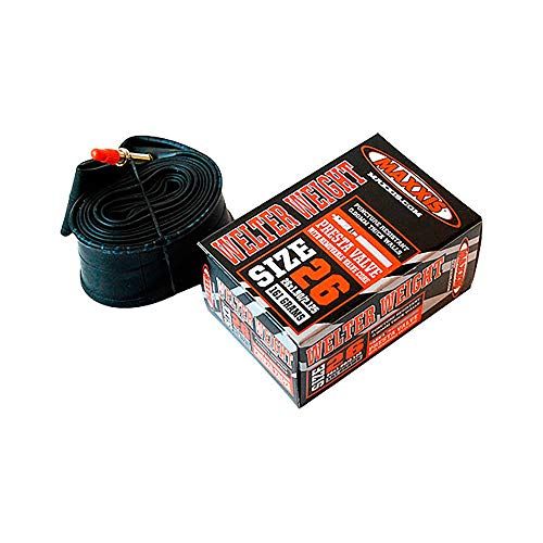 Maxxis Welter Weight 29x2.0/3.0 Lfv Sep, 48mm, Parti della Bici Unisex Adulto, Standard, 24 x 1.50/1.75 Inches