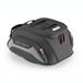 GIVI Tanktas Moto EASY01 Tanklock 6L met regenhoes, M.O.L.L.E. en kabelpoort, zwart