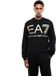 Ea7 Emporio Armani Sweatshirt Zwart M Man