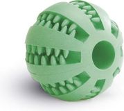 Beeztees Massagebal - Hondenspeelgoed - Rubber - Mint - 7 cm