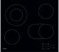 Whirlpool AKT 8210 LX Zwart Ingebouwde Keramische Kookplaat