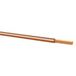 Leoni 76783010K220-1 Câble automobile FLRY-A 1 x 0.35 mm² Orange, Noir par mètre
