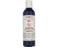 Kiehl's Body Fuel All-In-One Energizing Wash Hair & Body 250 ml