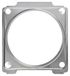 Gasket, Ajusa Gasket, exhaust pipe