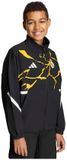 Adidas Real Madrid Z.N.E. Anthem Zwart 15-16 Jaar