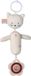 Vertbaudet Hangende rammelaar kat baby