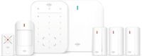 ELRO AS98S Home2 Slim Draadloos Alarmsysteem – Wifi – GSM Functie – Met Basisstation, Controlepaneel, Bewegingsmelder, 3x Deur/Raam Contact en Afstandsbediening