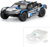 Pro-Line Racing 1/10 Pre-Cut Flo-Tek Fusion Clear Body: Short Course