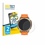 BROTECT - Screenprotector voor Doogee Anywise W1 - Folie Beschermfolie transparant 2 Stuks