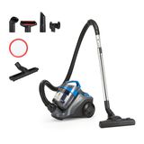 Amazon Basics Aspirateur Traîneau sans Sac Filaire 850W, Léger, Capacité 1,7L