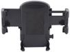Belson BRACKET SPFL-1 universele houder met Flex voor smartphone voor bevestiging op glas, zwart
