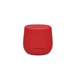 Lexon Mino X Bluetooth Speaker Rood IPX7