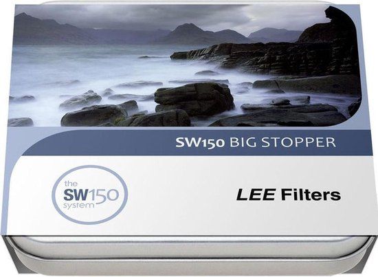 Lee SW150 Big Stopper ND Filter - 5055782229359