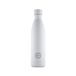 Cool Bottles - Roestvrijstalen Waterfles - 750 ml - Mono White