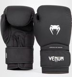 Venum Contender Serie Bokshandschoenen Synthetisch Leer 10oz Zwart/Wit