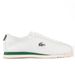 Lacoste Club Low leren schoenen
