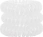 invisibobble original transparent panda - élastique pour cheveux