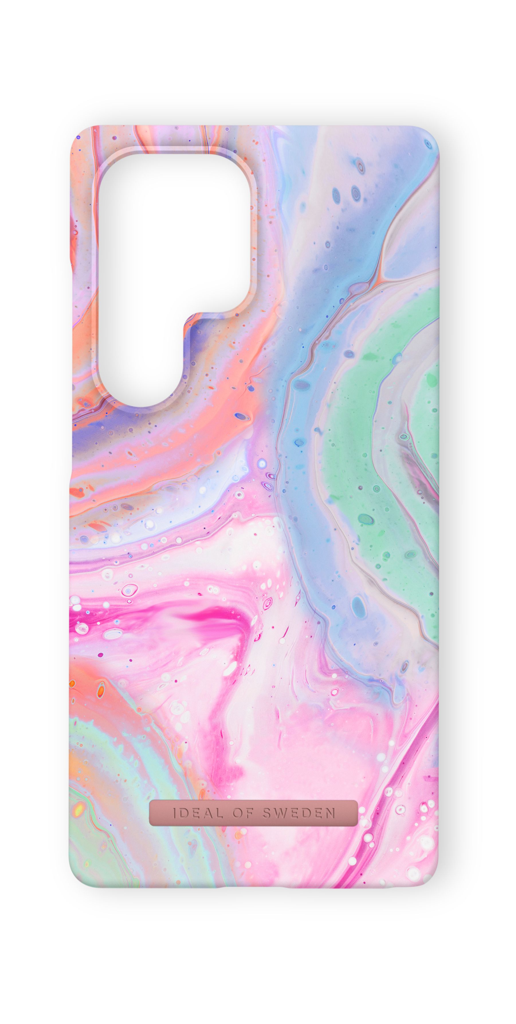 iDeal of Sweden Fashion Backcover geschikt voor Samsung Galaxy S25 Ultra - Pastel Marble