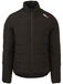 agu Isoguard - Tussenjas - Regenjas onderlaag - Fietsjas - Isolerende jas - Unisex - Zwart - Reflecterend - Windbestendig