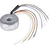 Block RKD 1200/2x115 Ringkerntransformator 2 x 115 V 2 x 115 V/AC 1200 VA 5.22 A
