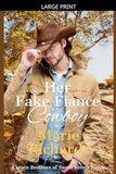 Her Fake Fiance Cowboy: 3