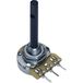 Potentiometer Service 9618 9618 Potentiomètre rotatif Mono 0,12 W 10 kΩ 1 pièce(s)