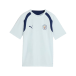PUMA Mcfc Training Jersey Jr Dewdrop-blue Jewel - Maat 140 cm
