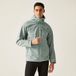 Regatta Jas Heren Waterproof Ademend Lichtgewicht Grijs XL