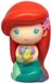 Hucha Monogram Ariel Chibi Disney Spaarpot 20 Cm Veelkleurig