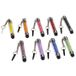 Icecat Mini Stylet Capacitif à Paillettes avec Prise 3.5mm - 9 Pièces