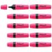 Pelikan 814102 markeerstift 490 felroze in vouwdoos, 10 stuks